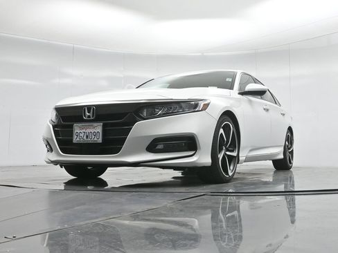 Used 2020 Honda Accord Sport image 45
