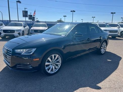 Used 2017 Audi A4 2.0T Ultra Premium w/ Convenience Package FWD image 8