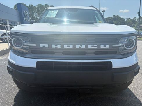 Used 2023 Ford Bronco Sport Big Bend w/ Convenience Package AWD/4WD image 6