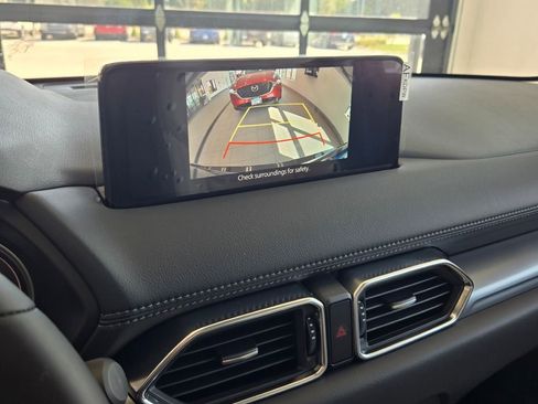 New 2025 MAZDA CX-5 AWD 2.5 S w/ Preferred Package image 27