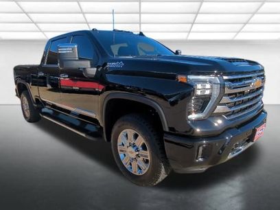 Used 2025 Chevrolet Silverado 2500 High Country w/ High Country Premium Package