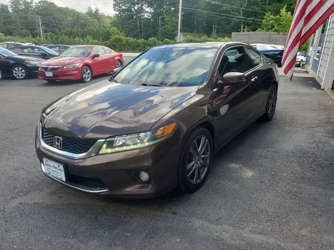 Used 2013 Honda Accord EX-L image 4