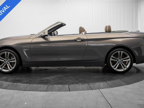 Used 2018 BMW 440i xDrive Convertible AWD/4WD image 4