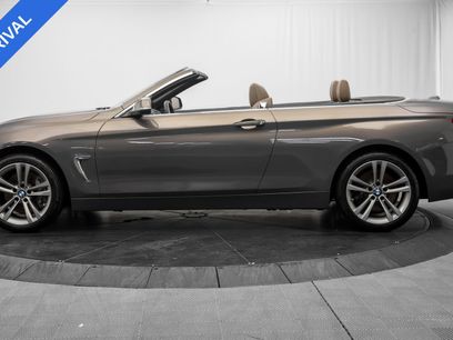 Used 2018 BMW 440i xDrive Convertible
