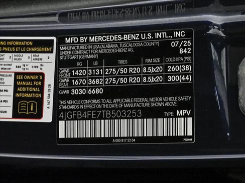 Certified 2026 Mercedes-Benz GLE 350 4MATIC image 27