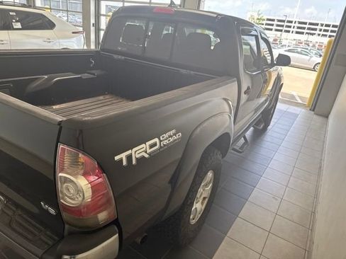 Used 2012 Toyota Tacoma 4x4 Double Cab w/ TRD Off-Road Pkg image 7