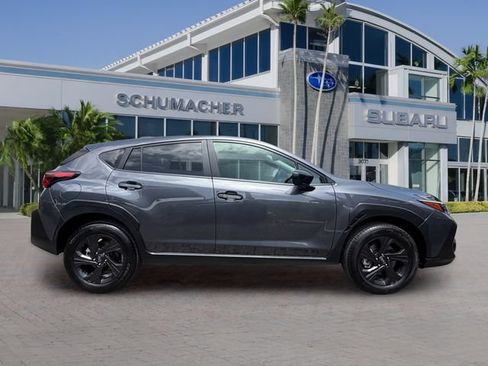Used 2026 Subaru Crosstrek 2.5i AWD/4WD image 8