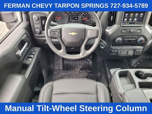 New 2024 Chevrolet Silverado 2500 W/T w/ WT Convenience Package image 17