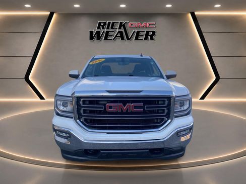 Used 2016 GMC Sierra 1500 SLE w/ SLE Value Package AWD/4WD image 13