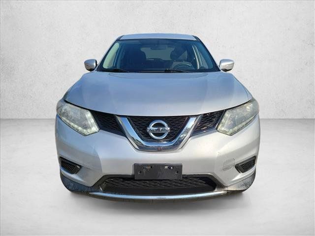 Used 2015 Nissan Rogue S FWD image 2