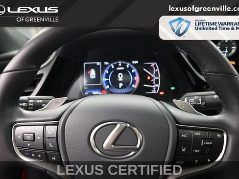 Certified 2025 Lexus ES 350 w/ Premium Package FWD image 9