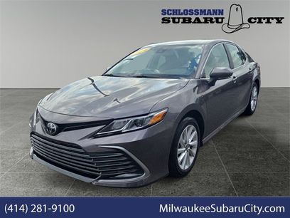 Used 2024 Toyota Camry LE