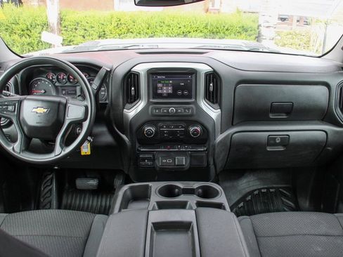 Used 2023 Chevrolet Silverado 2500 W/T w/ WT Convenience Package image 25