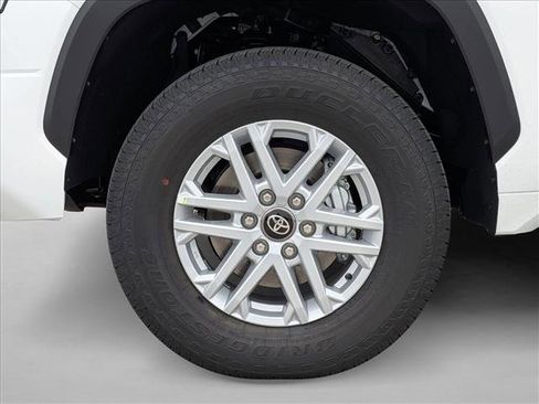 New 2026 Toyota Tundra SR5 AWD/4WD image 10