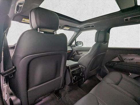 New 2025 Land Rover Range Rover Sport SE image 20