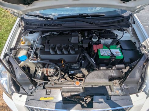 Used 2012 Nissan Sentra 2.0 SR w/ Convenience Pkg FWD image 23