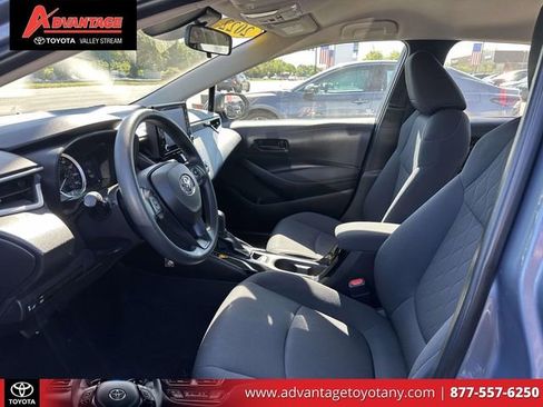Used 2022 Toyota Corolla LE w/ Carpet Mat Package (TMS) FWD image 18