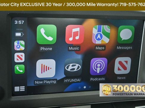 New 2026 Hyundai Elantra Sport w/ Cargo Package FWD image 14