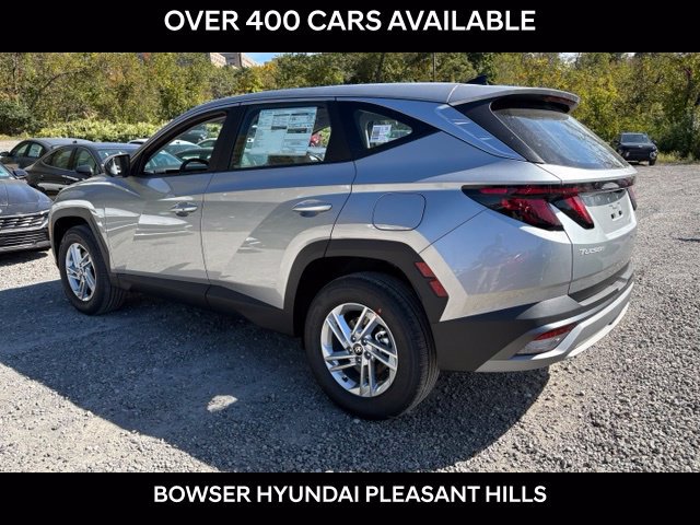 New 2026 Hyundai Tucson SE AWD/4WD image 3