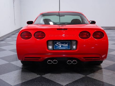 Used 2000 Chevrolet Corvette Coupe w/ Memory Pkg image 9