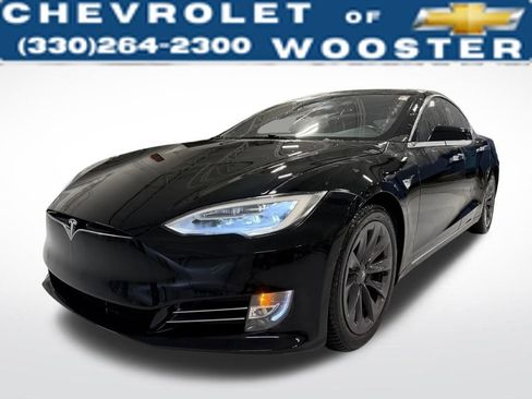 Used 2017 Tesla Model S 75D image 1