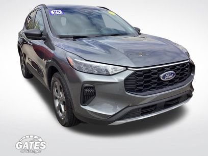 Used 2025 Ford Escape ST-Line