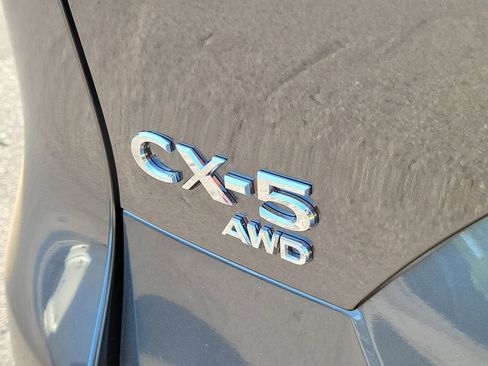 New 2026 MAZDA CX-5 Preferred AWD/4WD image 8