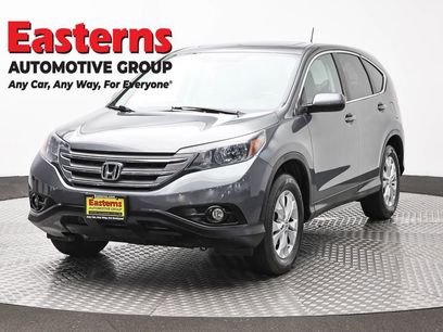 Used 2014 Honda CR-V EX