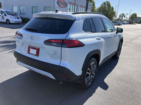 New 2026 Toyota Corolla Cross XLE AWD/4WD image 5