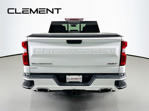 Used 2021 Chevrolet Silverado 1500 RST w/ All Star Edition Plus AWD/4WD image 8