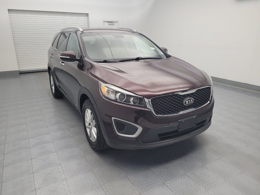 Used 2017 Kia Sorento AWD w/ LX Convenience Package image 13