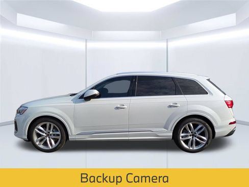 Used 2025 Audi Q7 3.0T Premium Plus AWD/4WD image 2