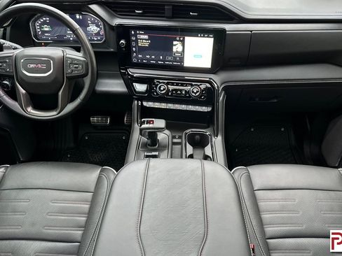 Used 2023 GMC Sierra 1500 AT4X image 16
