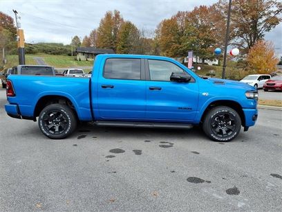 New 2026 RAM 1500 Big Horn