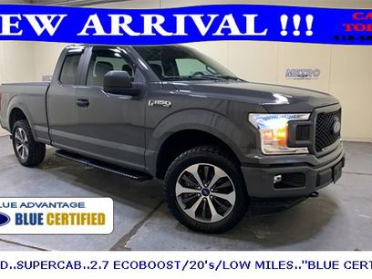 Certified 2018 Ford F150 XL w/ Equipment Group 101A Mid