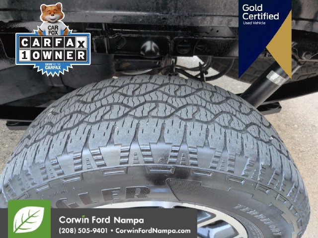 Used 2022 Ford F150 Lariat AWD/4WD image 34