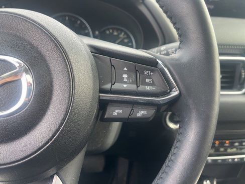 Used 2023 MAZDA CX-5 AWD 2.5 S w/ Premium Plus Pkg image 11
