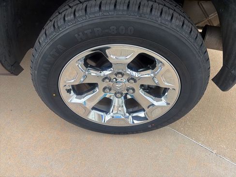 Used 2023 RAM 1500 Big Horn w/ Trailer Tow Group RWD image 30
