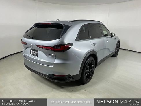 Used 2025 MAZDA CX-90 3.3 Turbo w/ Premium Sport Pkg AWD/4WD image 6