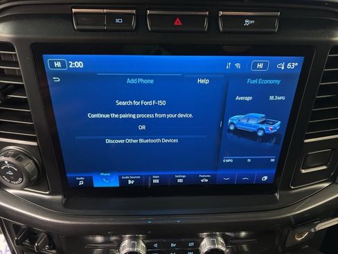 Certified 2022 Ford F150 XLT w/ Equipment Group 302A High image 10