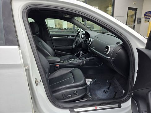 Used 2018 Audi A3 2.0T Premium Plus w/ Premium Plus Package image 9