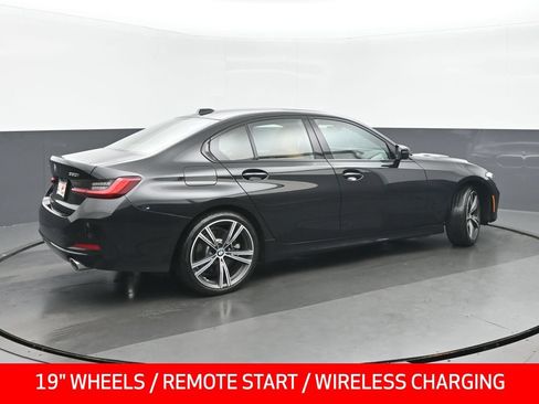 Used 2023 BMW 330i xDrive Sedan w/ Premium Package AWD/4WD image 3