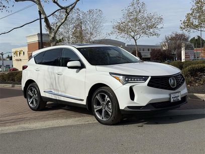 Certified 2025 Acura RDX w/ Technology Package