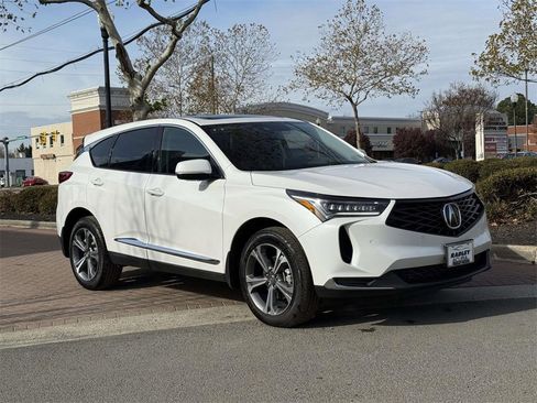 Certified 2025 Acura RDX w/ Technology Package image 1