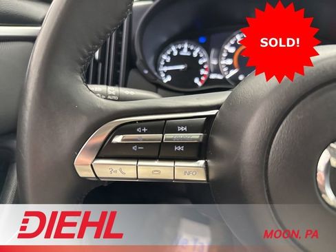 Used 2024 MAZDA CX-50 AWD 2.5 S w/ Cargo Package image 26
