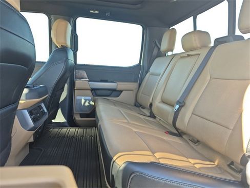 Used 2024 Ford F250 Lariat w/ Lariat Ultimate Package image 13