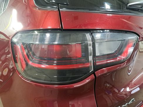 Certified 2022 Jeep Compass High Altitude image 33