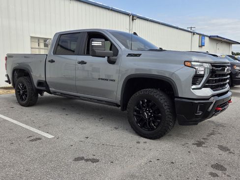 Certified 2026 Chevrolet Silverado 2500 LT w/ Trail Boss Package AWD/4WD image 7