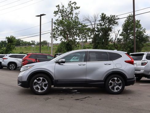 Certified 2018 Honda CR-V EX-L image 4