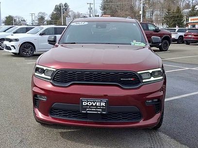 Certified 2023 Dodge Durango GT